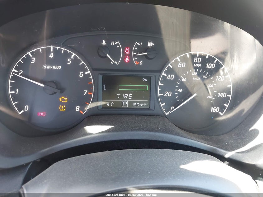 2017 Nissan Sentra VIN 3N1AB7APXHY294238 IAAI salvage auction — NORMAL WEAR, App For Dup Clear (California), sold $350 on 2026-07-09 (photo 7)