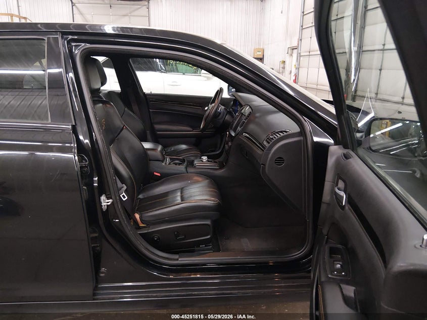 2016 Chrysler 300 VIN 2C3CCAGG5GH262037 IAAI salvage auction — FRONT END, Salvage (Minnesota), sold $25 on 2026-07-09 (photo 5)