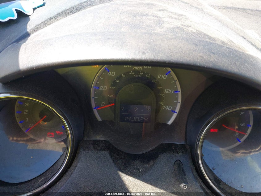 2013 Honda Fit VIN JHMGE8G51DC000950 IAAI salvage auction — FRONT END, Salvage Title, sold $1,600 on 2026-07-09 (photo 7)