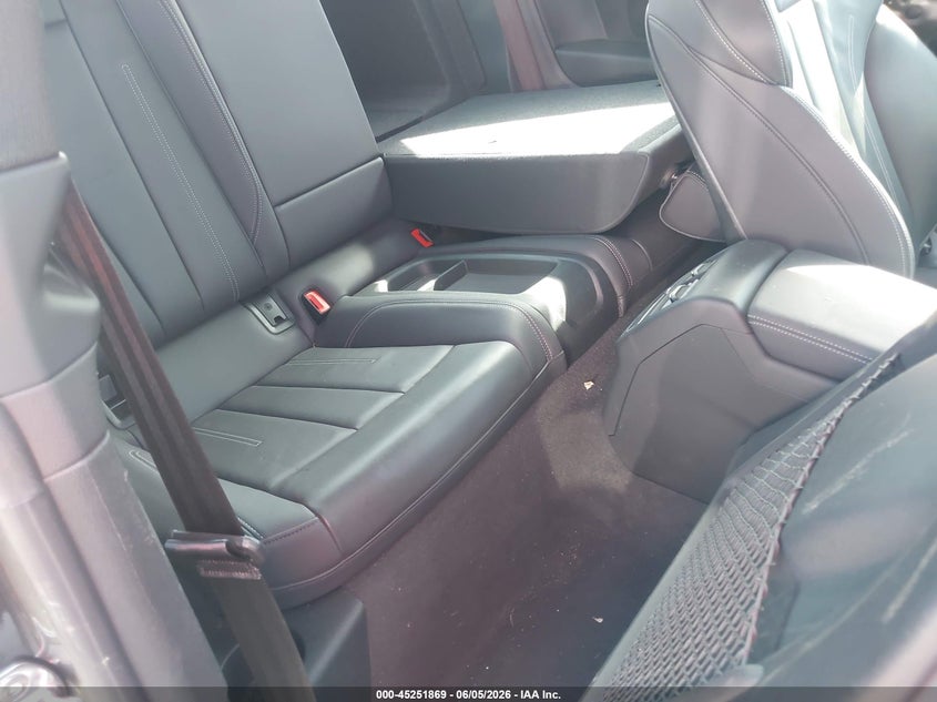 2022 Audi A5 VIN WAUTAAF53NA017019 IAAI salvage auction — FRONT END, Salvage Title, sold $8,725 on 2026-07-24 (photo 8)