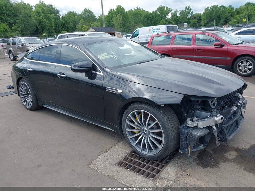 2019 Mercedes-benz VIN WDD7X8JB9KA001479 IAAI salvage auction — FRONT END, Clear (Florida), sold $28,350 on 2026-07-20 (photo 1)