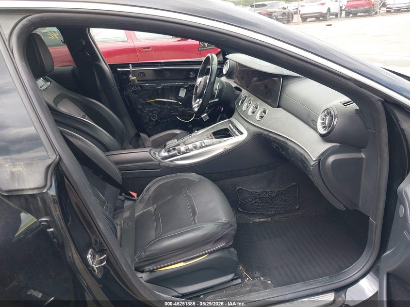 2019 Mercedes-benz VIN WDD7X8JB9KA001479 IAAI salvage auction — FRONT END, Clear (Florida), sold $28,350 on 2026-07-20 (photo 5)