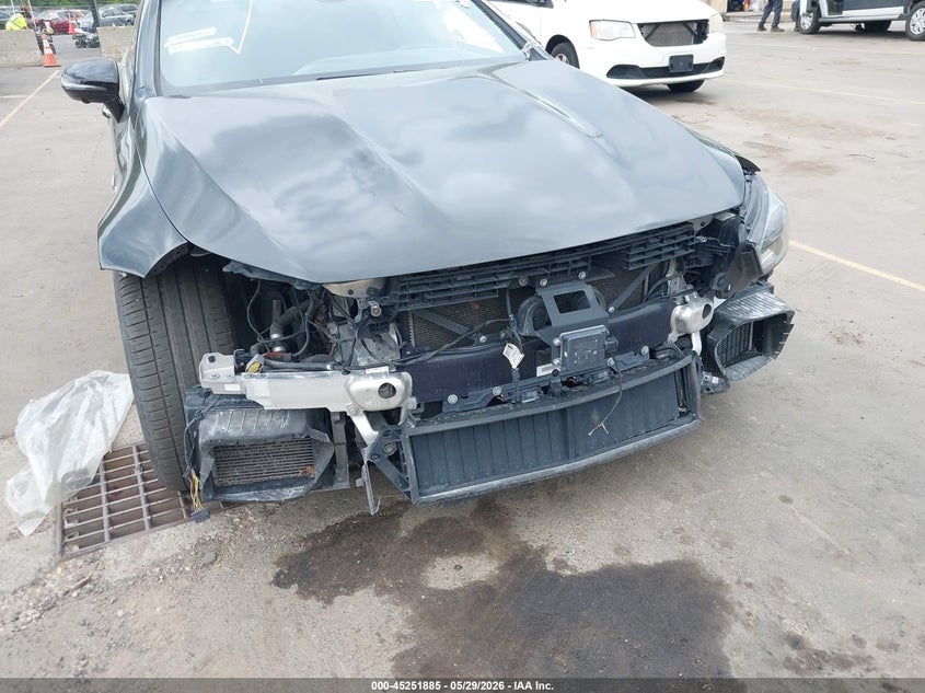 2019 Mercedes-benz VIN WDD7X8JB9KA001479 IAAI salvage auction — FRONT END, Clear (Florida), sold $28,350 on 2026-07-20 (photo 6)