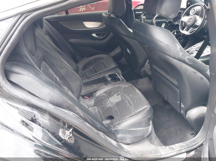 2019 Mercedes-benz VIN WDD7X8JB9KA001479 IAAI salvage auction — FRONT END, Clear (Florida), sold $28,350 on 2026-07-20 (photo 8)