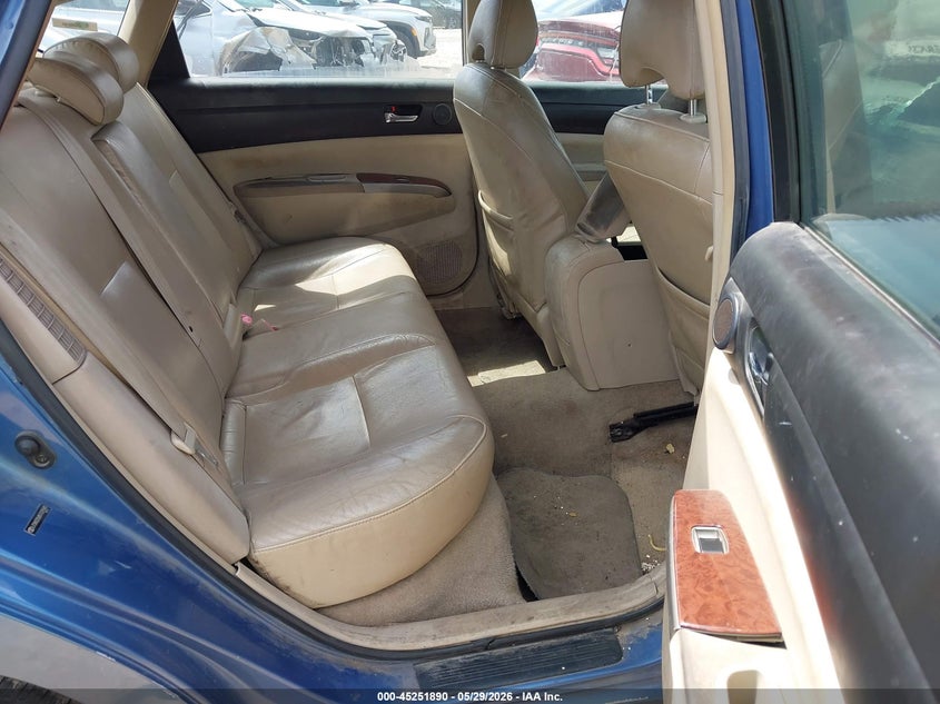2005 Toyota Prius VIN JTDKB20U857035580 IAAI salvage auction — NORMAL WEAR, Original (Texas), sold $350 on 2026-07-13 (photo 8)