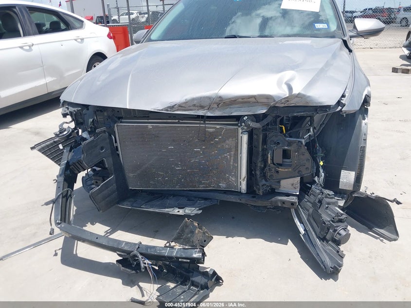 2024 Hyundai Elantra VIN KMHLM4DG3RU717669 IAAI salvage auction — FRONT END, Salvage (Texas), sold $4,350 on 2026-07-28 (photo 6)