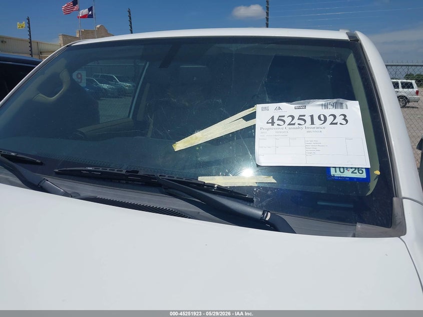 2015 Toyota 4runner VIN JTEZU5JR4F5104200 IAAI salvage auction — VANDALISM, Salvage Title, sold $9,050 on 2026-07-27 (photo 6)