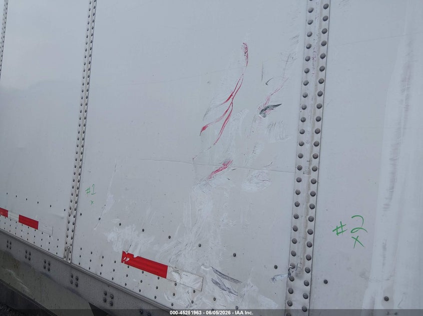 2018 Wabash national corp 53' semi trailer VIN 1JJV532D4JL049766 IAAI salvage auction — SIDE, Salvage (Illinois), sold $7,750 on 2026-07-15 (photo 6)