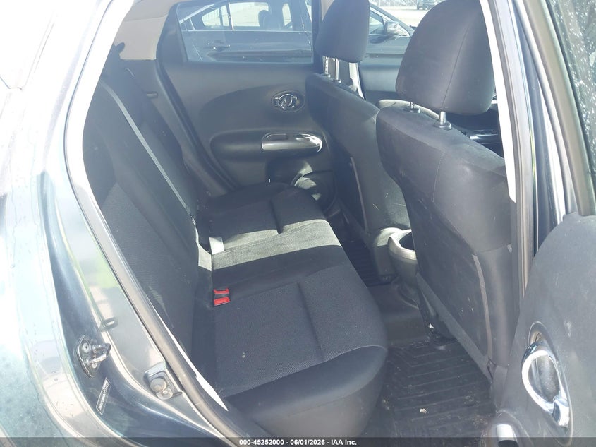 2012 Nissan Juke VIN JN8AF5MV3CT124437 IAAI salvage auction — NORMAL WEAR, Clear (Illinois), sold $25 on 2026-07-28 (photo 8)