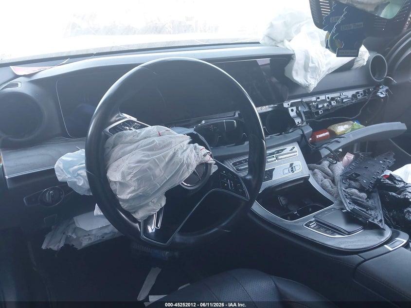 2021 Mercedes-benz E-klasse VIN W1KZF8DB7MA925655 IAAI salvage auction — Front End, Salvage Title, sold $9,275 on 2026-07-29 (photo 5)