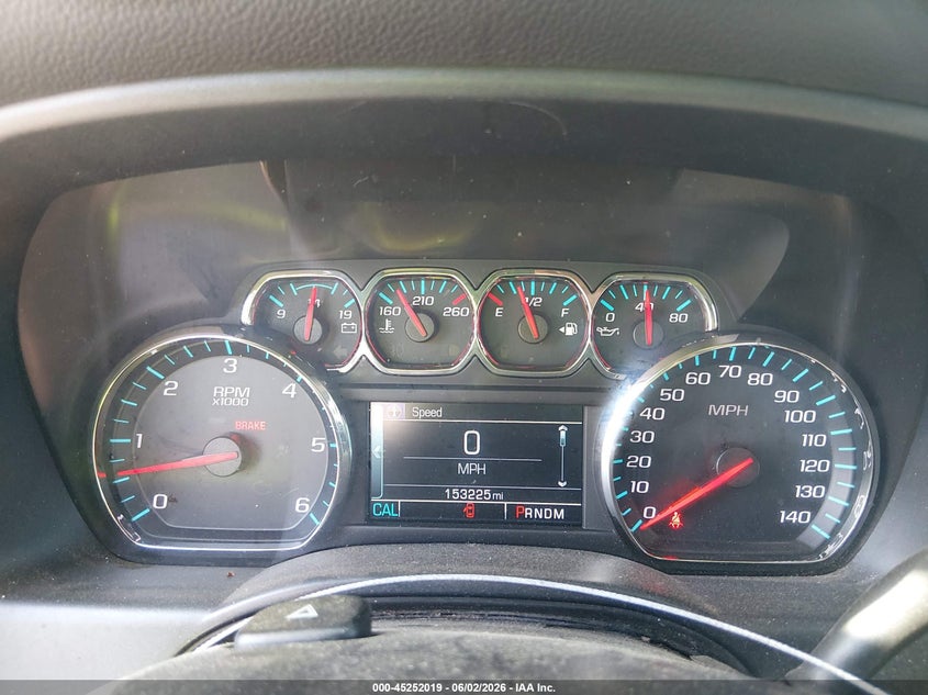 2015 Chevrolet Silverado VIN 1GCVKRECXFZ354281 IAAI salvage auction — REAR END, Salvage Title, sold $4,250 on 2026-07-29 (photo 7)