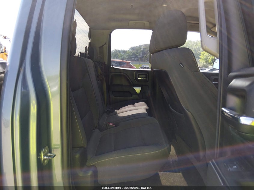 2015 Chevrolet Silverado VIN 1GCVKRECXFZ354281 IAAI salvage auction — REAR END, Salvage Title, sold $4,250 on 2026-07-29 (photo 8)