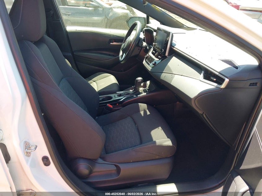 2022 Toyota Corolla VIN JTND4MBE0N3178952 IAAI salvage auction — SIDE, Salvage Title, sold $3,200 on 2026-07-25 (photo 5)