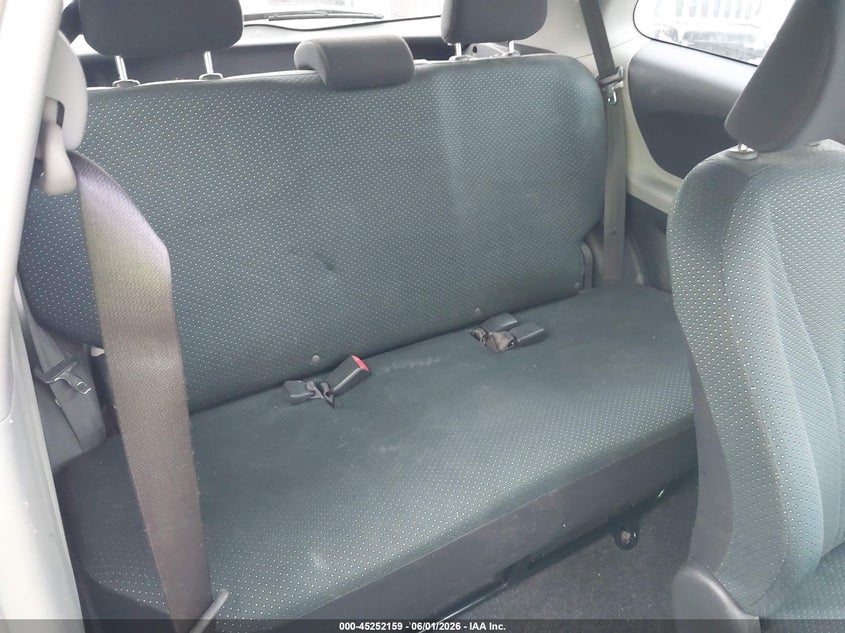 2008 Toyota Yaris VIN JTDJT923285201467 IAAI salvage auction — LEFT FRONT, Salvage (Texas), sold $650 on 2026-07-13 (photo 8)