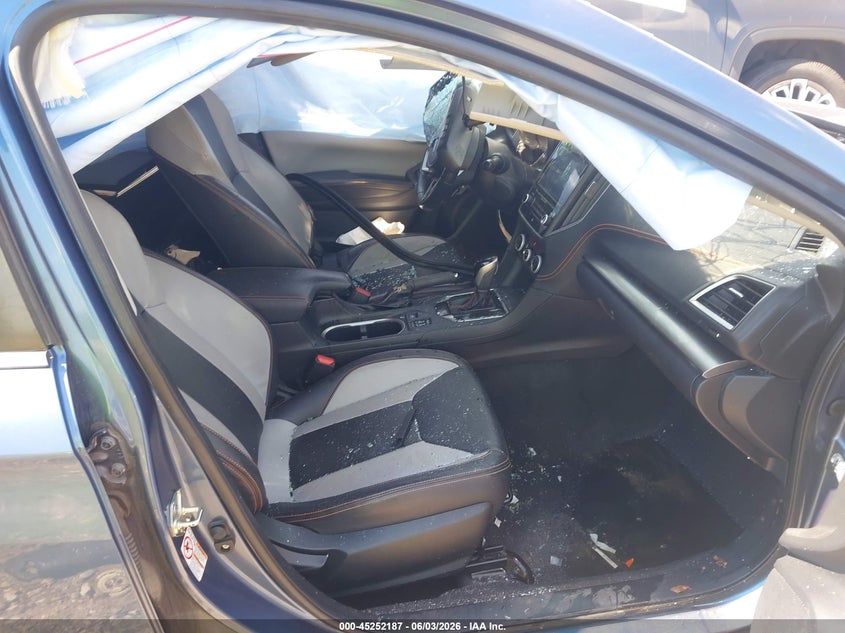 2018 Subaru Xv VIN JF2GTAJC0JH210350 IAAI salvage auction — ROLLOVER, Salvage Title, sold $450 on 2026-07-30 (photo 5)