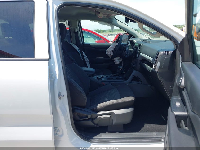 2026 Ford Ranger VIN 1FTER4PH5TLE09967 IAAI salvage auction — ENGINE DAMAGE, Salvage (Missouri), sold $12,700 on 2026-07-31 (photo 5)