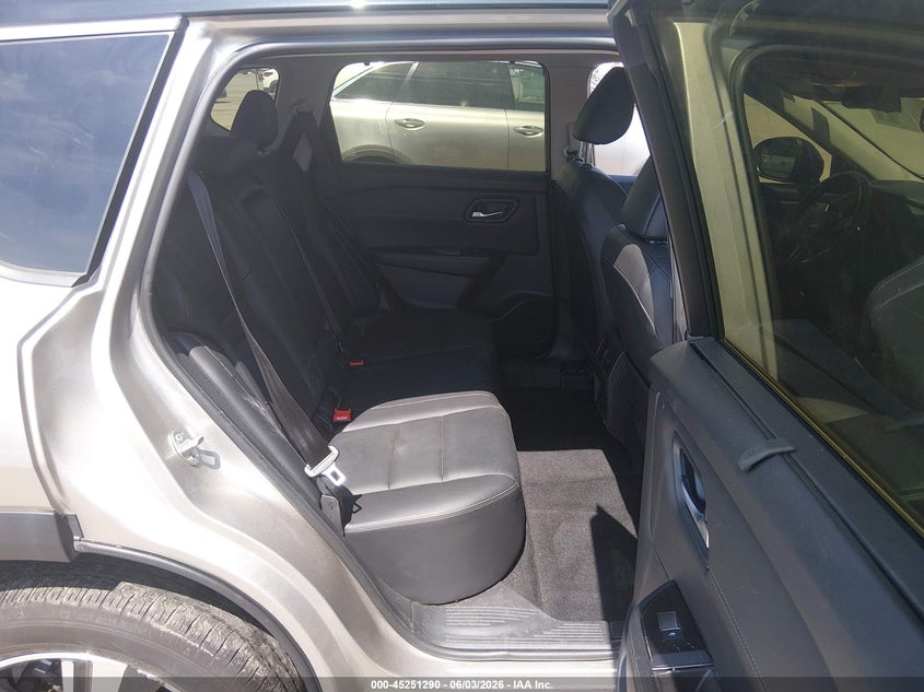 2024 Nissan Rogue VIN JN8BT3CA3RW004385 IAAI salvage auction — FRONT END, Salvage Title, sold $8,750 on 2026-07-08 (photo 8)