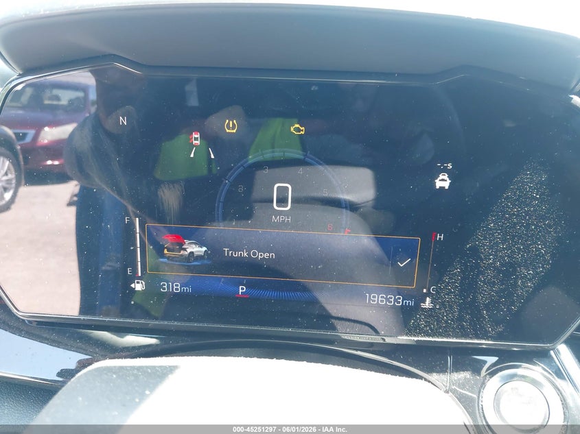 2024 Chevrolet Trax VIN KL77LJE28RC092344 IAAI salvage auction — LEFT REAR, Salvage (Missouri), sold $4,250 on 2026-07-28 (photo 7)