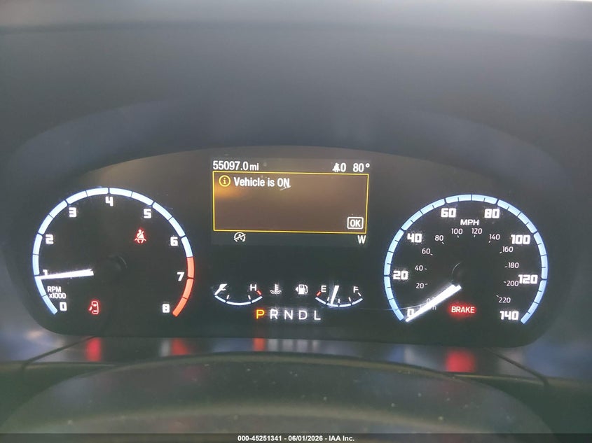 2023 Ford Bronco sport VIN 3FMCR9A60PRD37882 IAAI salvage auction — HAIL, Salvage Title, sold $13,525 on 2026-07-28 (photo 7)