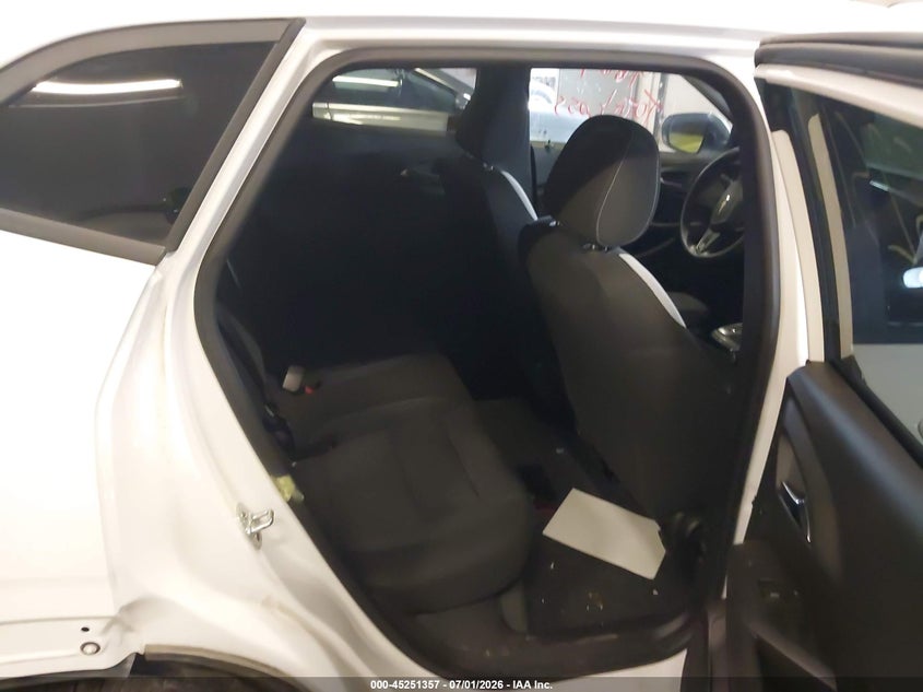 2025 Chevrolet Trax VIN KL77LFEP2SC180093 IAAI salvage auction — RIGHT FRONT, Salvage Title, sold $25 on 2026-07-22 (photo 8)