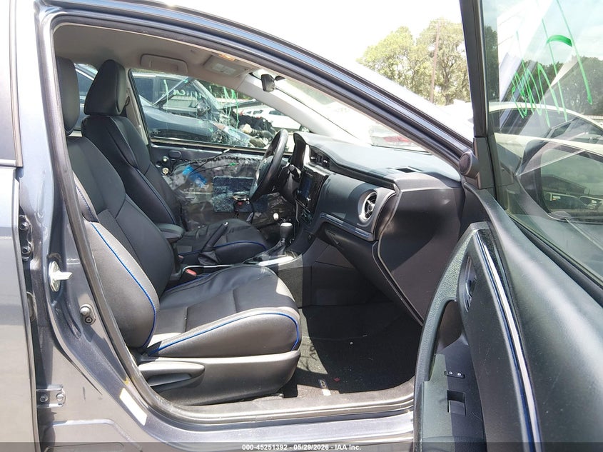 2019 Toyota Corolla VIN 5YFBURHE4KP939291 IAAI salvage auction — FRONT END, Original (Texas), sold $5,850 on 2026-07-14 (photo 5)