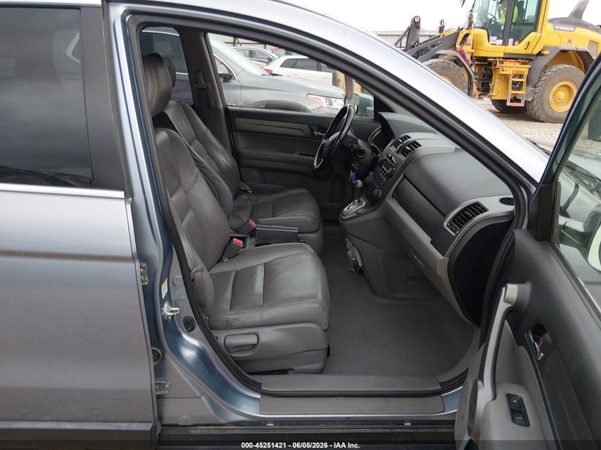 2008 Honda Cr-v VIN JHLRE48778C067130 IAAI salvage auction — FRONT END, Clear (Arkansas), sold $1,050 on 2026-07-09 (photo 5)