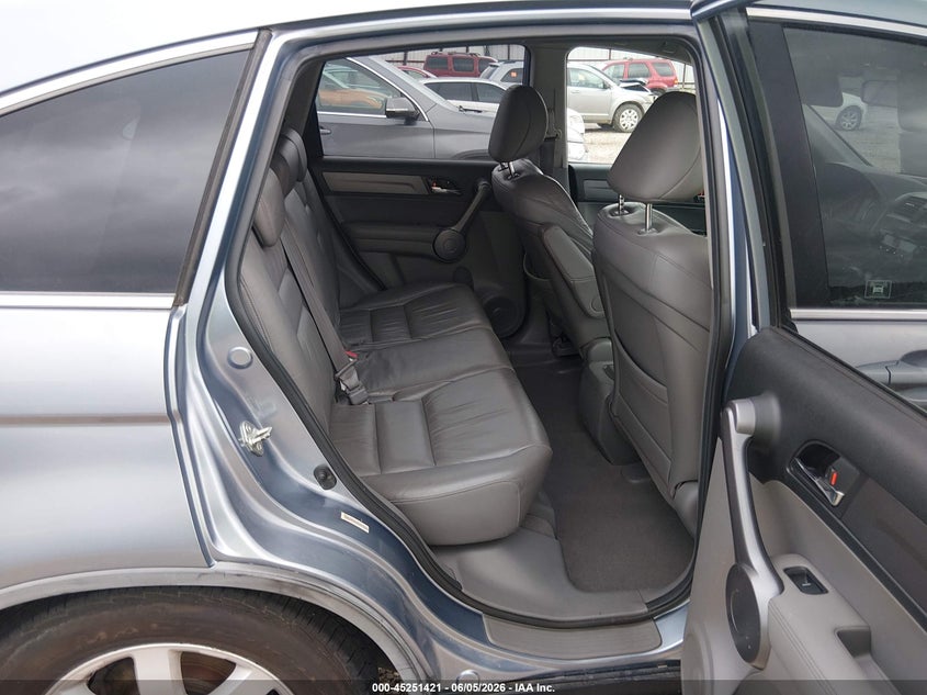 2008 Honda Cr-v VIN JHLRE48778C067130 IAAI salvage auction — FRONT END, Clear (Arkansas), sold $1,050 on 2026-07-09 (photo 8)