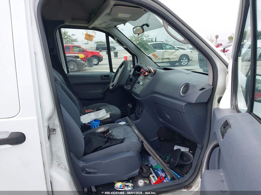 2012 Ford Transit VIN NM0LS7CN2CT099069 IAAI salvage auction — FRONT & REAR, Salvage Title, sold $300 on 2026-07-15 (photo 5)