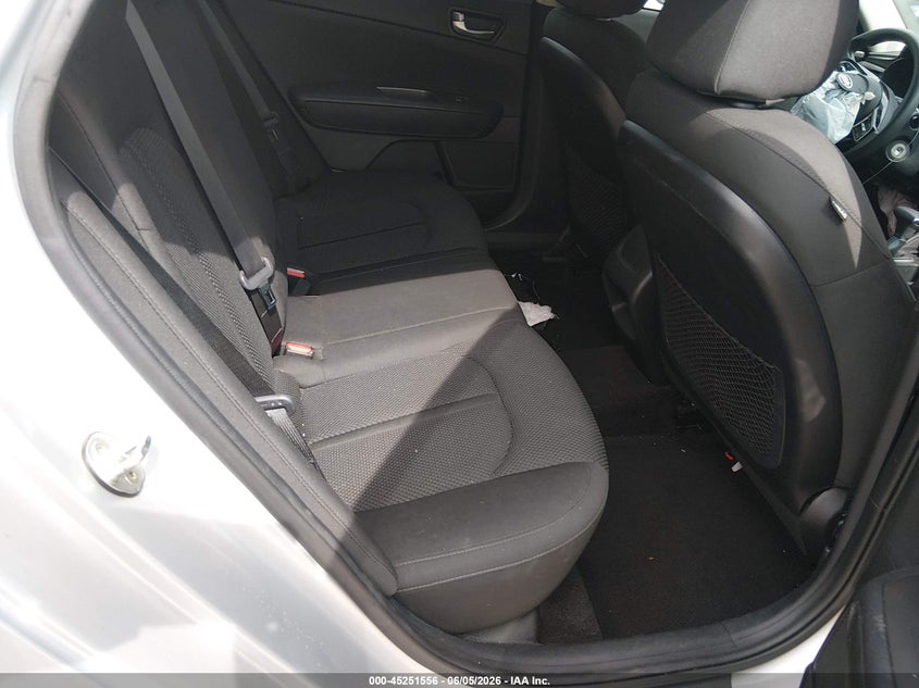 2020 Kia Optima VIN 5XXGT4L37LG388642 IAAI salvage auction — FRONT END, Salvage (Texas), sold $25 on 2026-07-29 (photo 8)