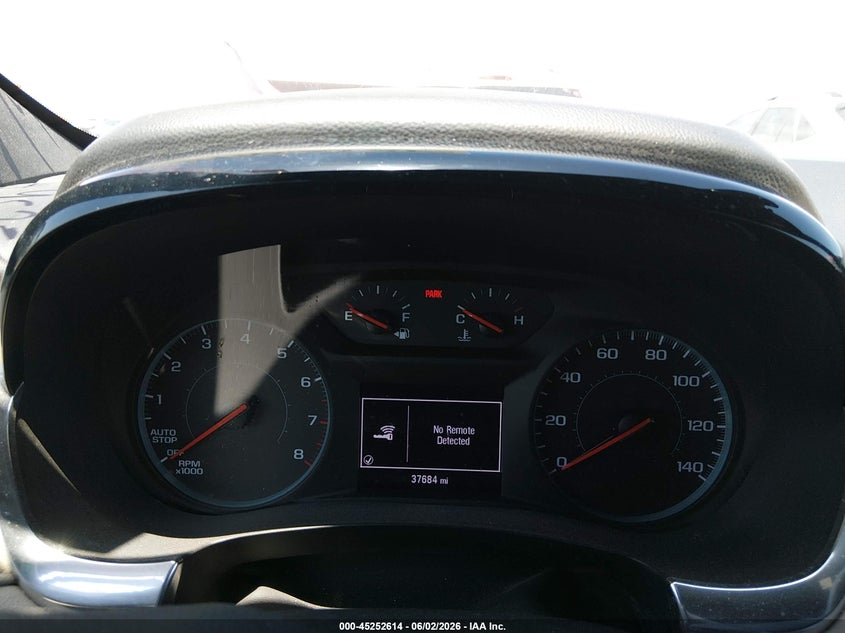 2023 Chevrolet Traverse VIN 1GNEVLKW7PJ201030 IAAI salvage auction — RIGHT FRONT, Salvage Title, sold $7,400 on 2026-07-22 (photo 7)