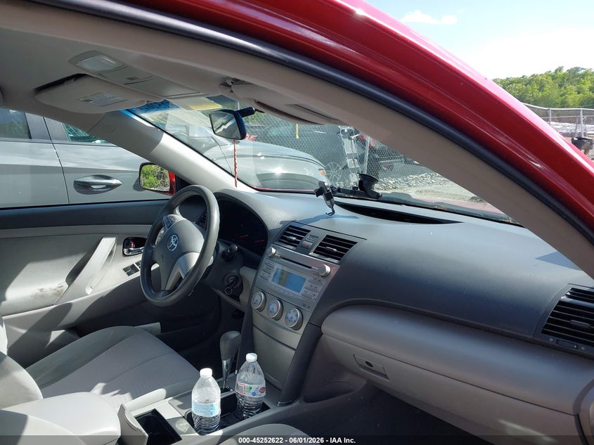 2011 Toyota Camry VIN 4T1BF3EK9BU742195 IAAI salvage auction — LEFT FRONT, Salvage (Rhode Island), sold $950 on 2026-07-19 (photo 5)