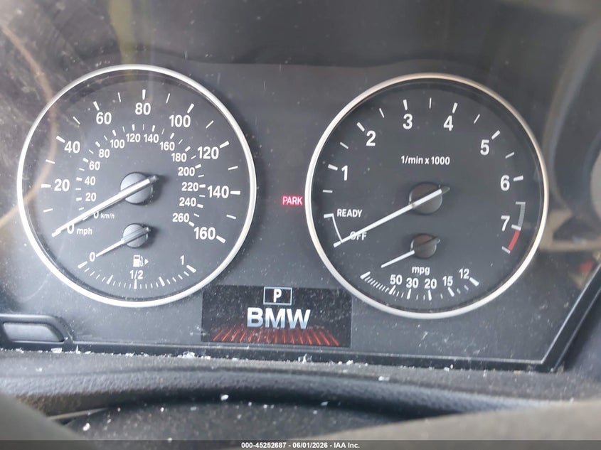 2017 BMW X1 VIN WBXHU7C34H5H34134 IAAI salvage auction — FRONT END, Salvage Title, sold $900 on 2026-07-29 (photo 7)