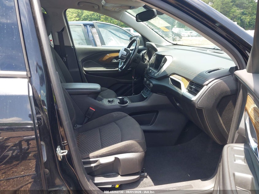 2019 Gmc Terrain VIN 3GKALTEV3KL101996 IAAI salvage auction — FRONT END, Salvage Title, sold $2,400 on 2026-09-09 (photo 5)