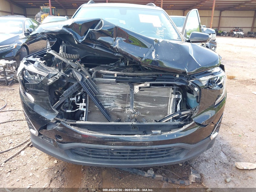 2019 Gmc Terrain VIN 3GKALTEV3KL101996 IAAI salvage auction — FRONT END, Salvage Title, sold $2,400 on 2026-09-09 (photo 6)