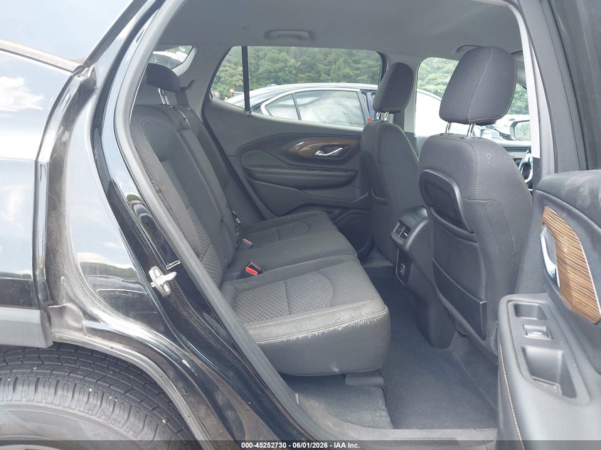 2019 Gmc Terrain VIN 3GKALTEV3KL101996 IAAI salvage auction — FRONT END, Salvage Title, sold $2,400 on 2026-09-09 (photo 8)