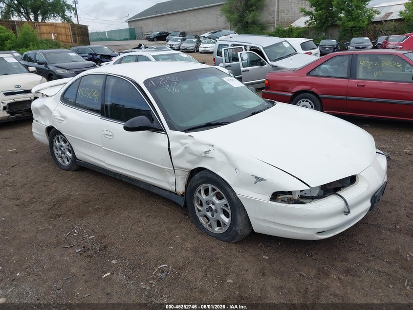 2002 Oldsmobile Intrigue VIN 1G3WH52HX2F220443 IAAI salvage auction — ALL OVER, Prior Salvage (Minnesota), sold $225 on 2026-07-08 (photo 1)