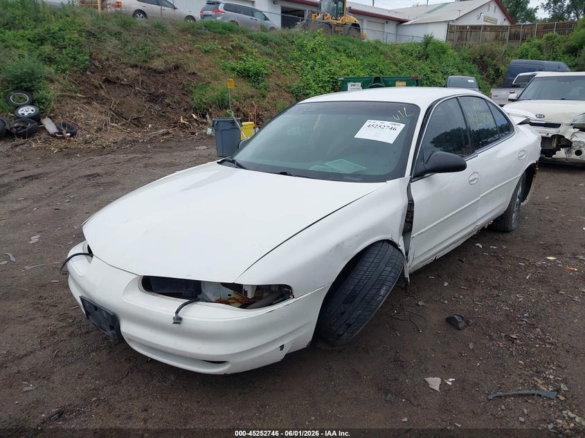 2002 Oldsmobile Intrigue VIN 1G3WH52HX2F220443 IAAI salvage auction — ALL OVER, Prior Salvage (Minnesota), sold $225 on 2026-07-08 (photo 6)