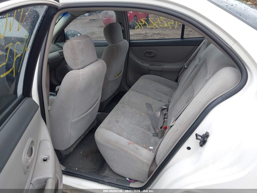 2002 Oldsmobile Intrigue VIN 1G3WH52HX2F220443 IAAI salvage auction — ALL OVER, Prior Salvage (Minnesota), sold $225 on 2026-07-08 (photo 8)