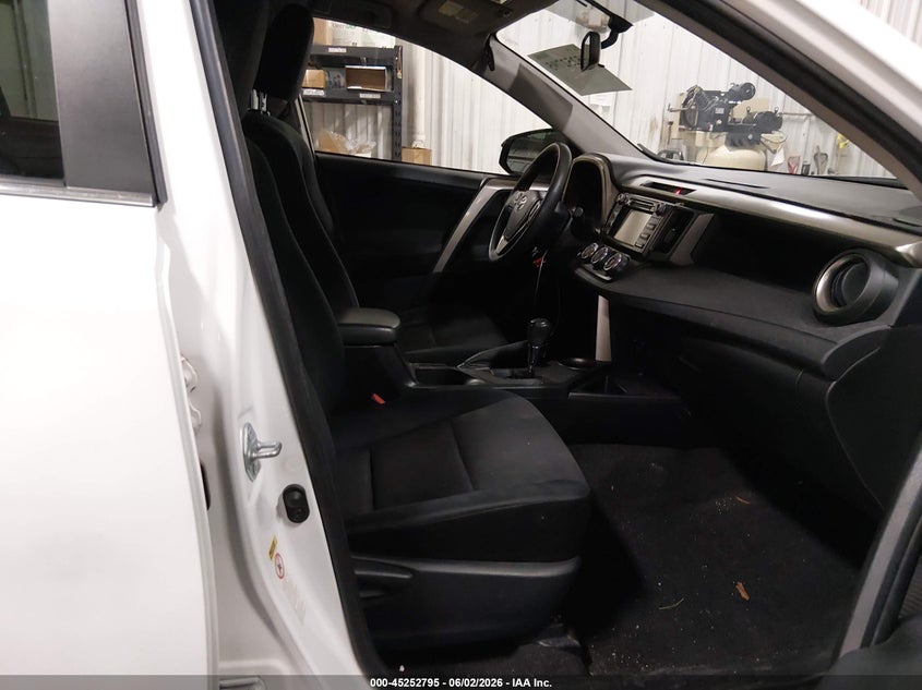 2014 Toyota Rav 4 VIN JTMBFREV9ED057393 IAAI salvage auction — FRONT END, Salvage Title, sold $3,125 on 2026-07-14 (photo 5)