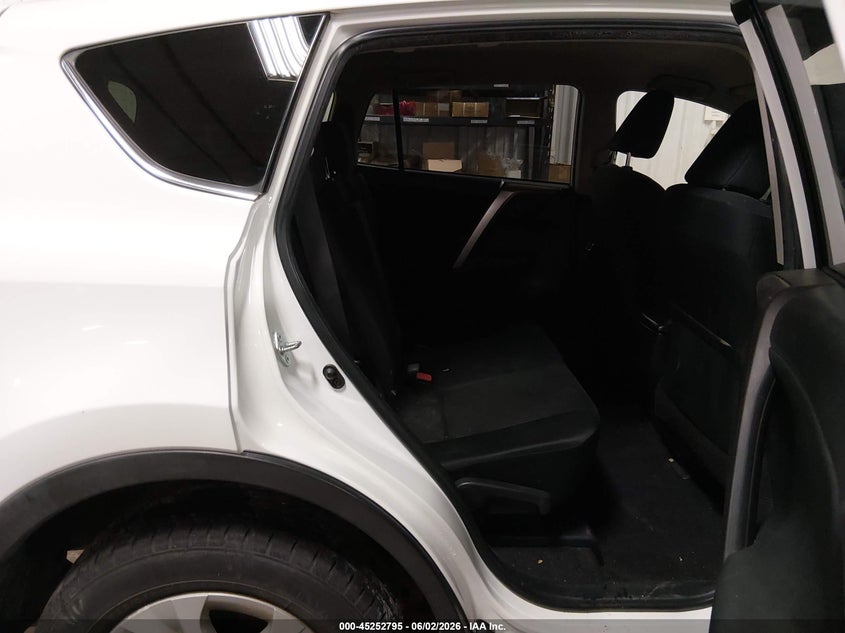 2014 Toyota Rav 4 VIN JTMBFREV9ED057393 IAAI salvage auction — FRONT END, Salvage Title, sold $3,125 on 2026-07-14 (photo 8)