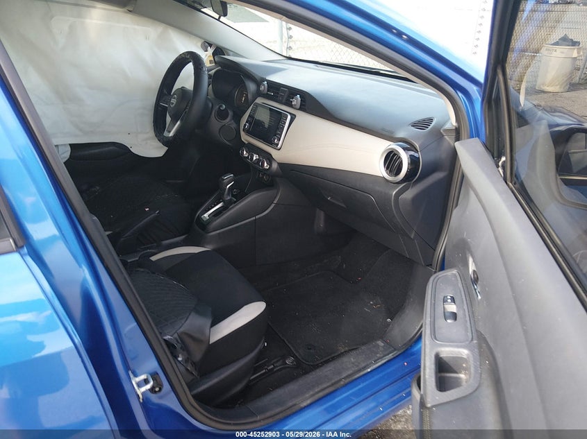 2020 Nissan Versa VIN 3N1CN8EV2LL872479 IAAI salvage auction — SIDE, Wait Title, sold $1,650 on 2026-10-06 (photo 5)