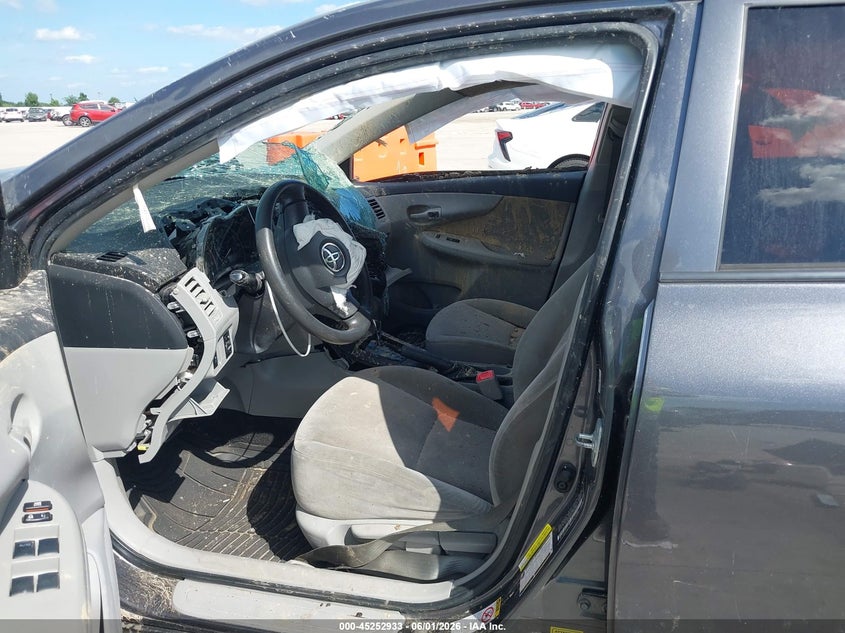 2013 Toyota Corolla VIN JTDBU4EEXDJ120526 IAAI salvage auction — ROLLOVER, Salvage Title, sold $575 on 2026-07-15 (photo 5)