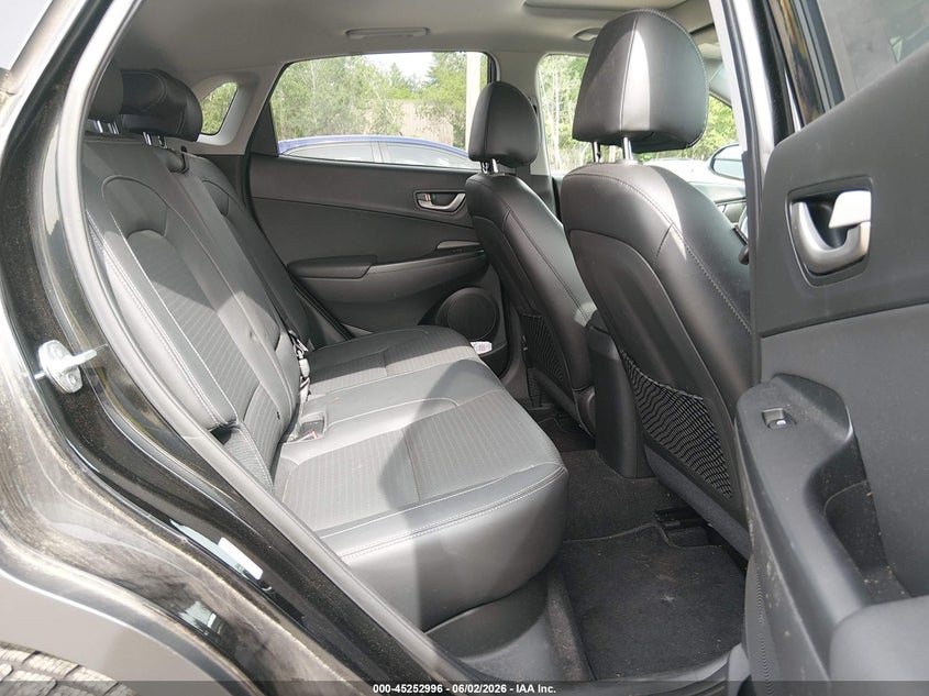 2018 Hyundai Kona VIN KM8K3CA51JU065487 IAAI salvage auction — FRONT END, Salvage Title, sold $2,200 on 2026-07-08 (photo 8)
