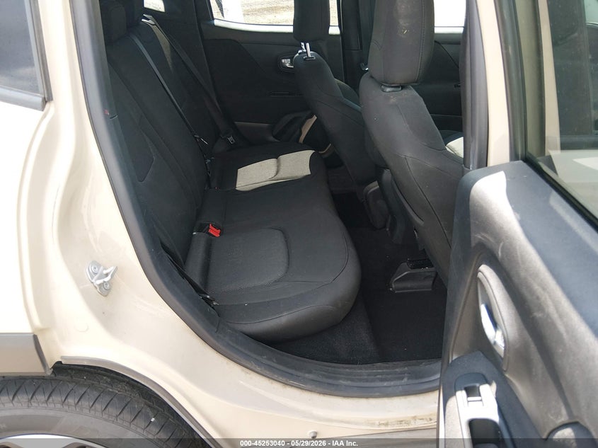 2015 Jeep Renegade VIN ZACCJABH0FPC02424 IAAI salvage auction — LEFT SIDE, Salvage (Louisiana), sold $1,450 on 2026-07-29 (photo 8)