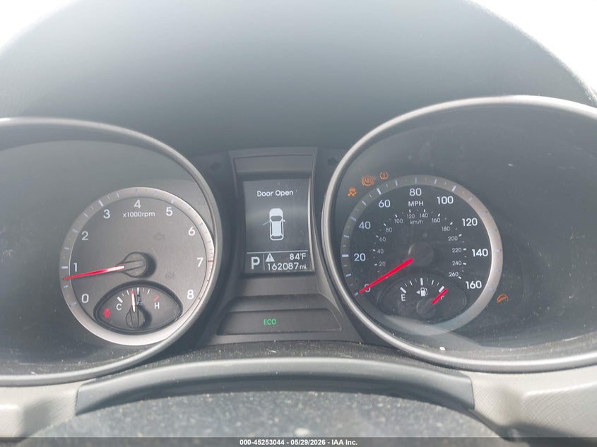 2015 Hyundai Santa fe VIN 5XYZT3LB0FG279238 IAAI salvage auction — LEFT FRONT, Salvage Title, sold $1,475 on 2026-07-15 (photo 7)