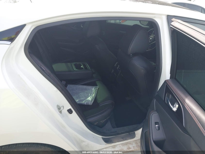 2019 Nissan Maxima VIN 1N4AA6AV2KC375698 IAAI salvage auction — WATER/FLOOD, Salvage (Mississippi), sold $7,100 on 2026-07-31 (photo 8)