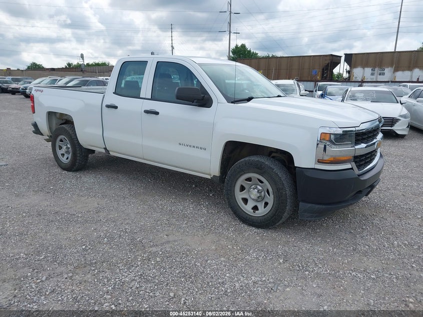 2017 Chevrolet Silverado 1500 VIN 1GCVKNEH3HZ338768 IAAI salvage auction — REAR END, Sf97 (Missouri), sold $25 on 2026-07-09 (photo 1)