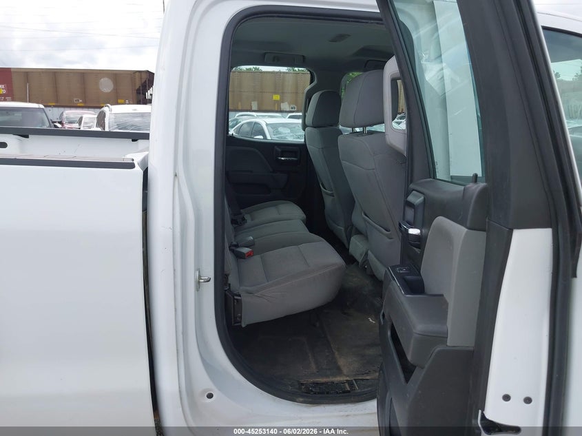 2017 Chevrolet Silverado 1500 VIN 1GCVKNEH3HZ338768 IAAI salvage auction — REAR END, Sf97 (Missouri), sold $25 on 2026-07-09 (photo 8)