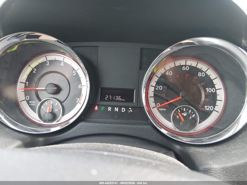 2016 Dodge Grand caravan VIN 2C4RDGBG3GR387531 IAAI salvage auction — NORMAL WEAR, Sf97 (Missouri), sold $11,300 on 2026-07-09 (photo 7)