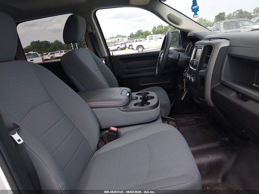 2018 Ram 1500 VIN 1C6RR7KGXJS315823 IAAI salvage auction — NORMAL WEAR, Sf97 (Missouri), sold $19,500 on 2026-07-09 (photo 5)